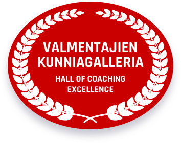 Valmentajien Kunniagalleria