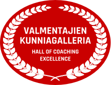 Valmentajien Kunniagalleria